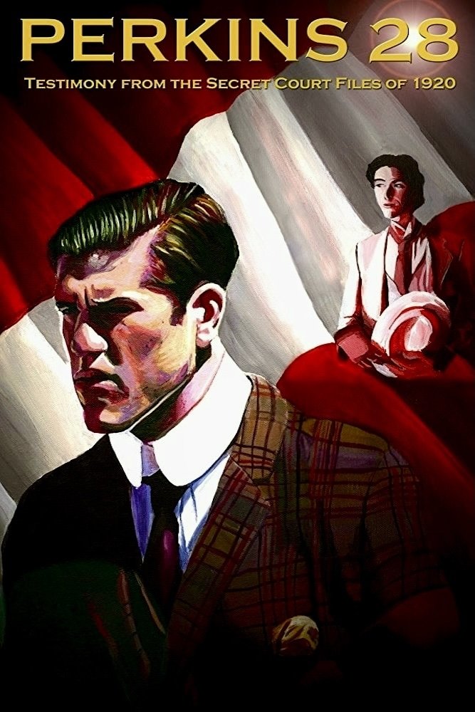 PERKINS 28: Testimony from the Secret Court Files of 1920 photo