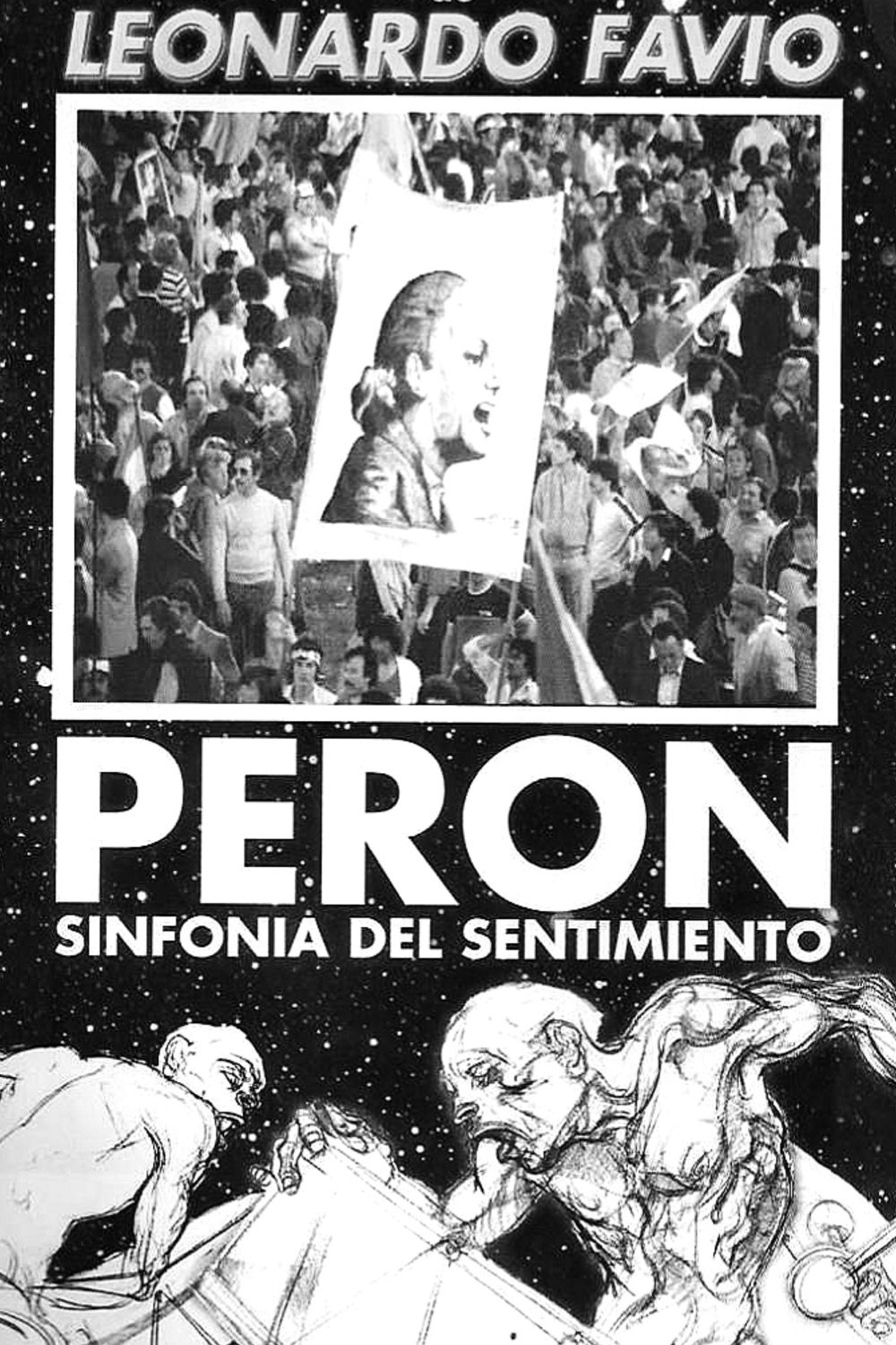 Perón, Symphony of Feeling photo