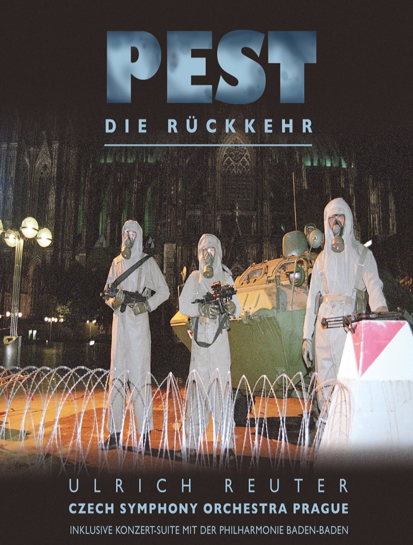 Pest - Die Rückkehr photo