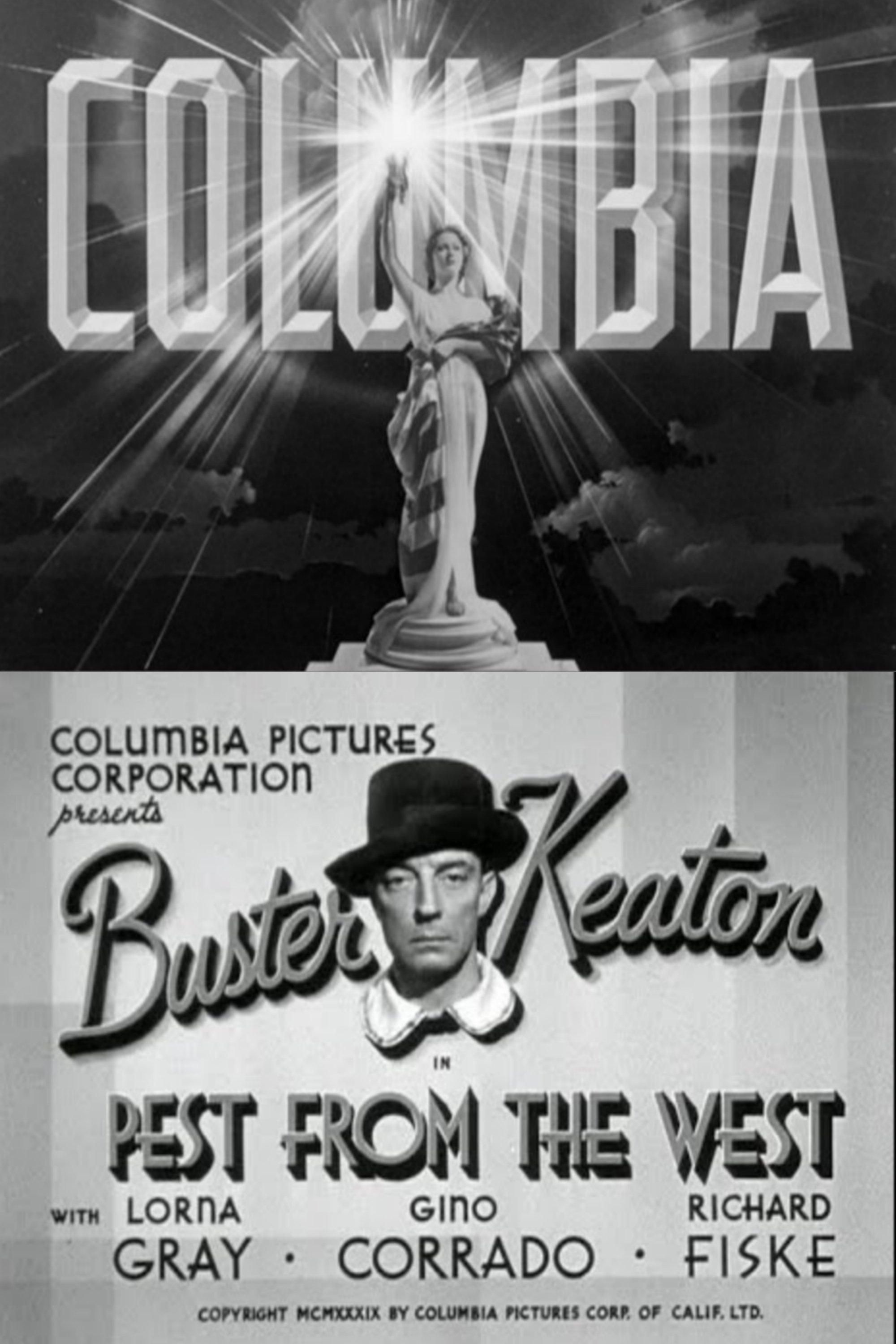 Pest from the West photo