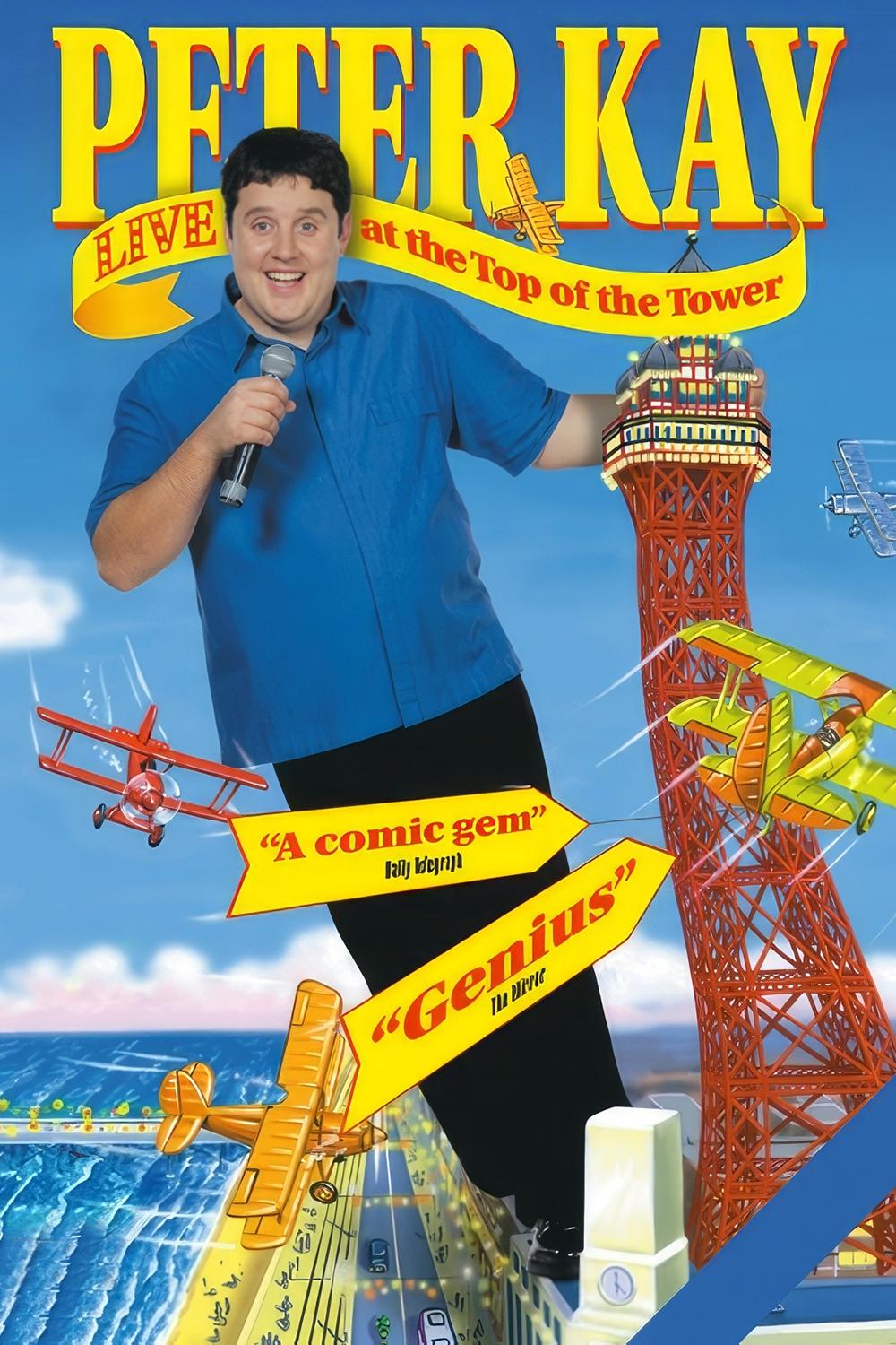Peter Kay: Live at the Top of the Tower photo