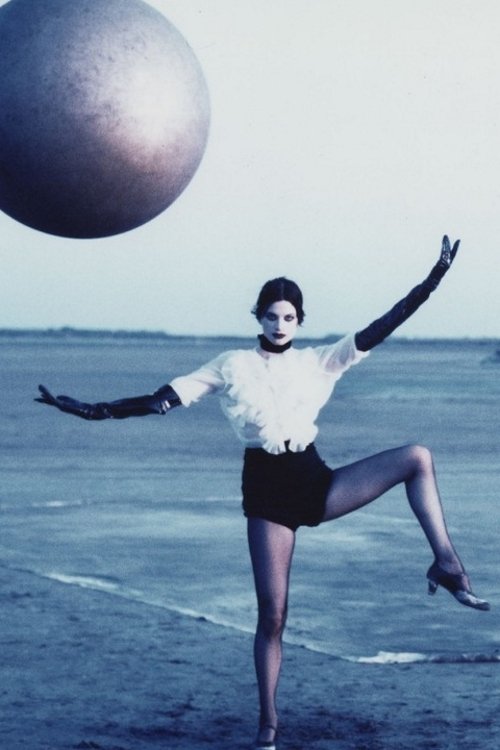 Peter Lindbergh - Women's Stories photo