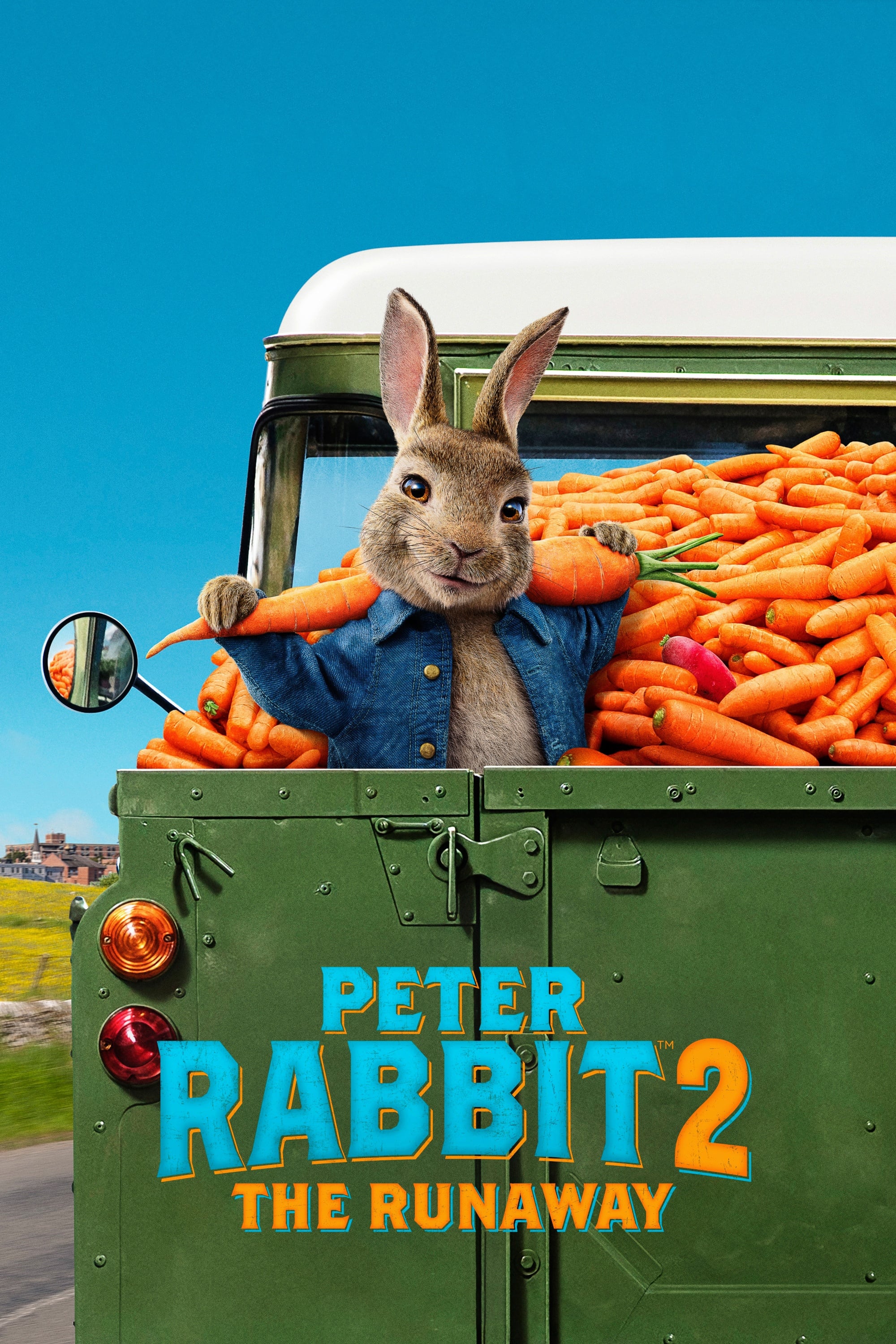 Peter Rabbit 2: The Runaway photo