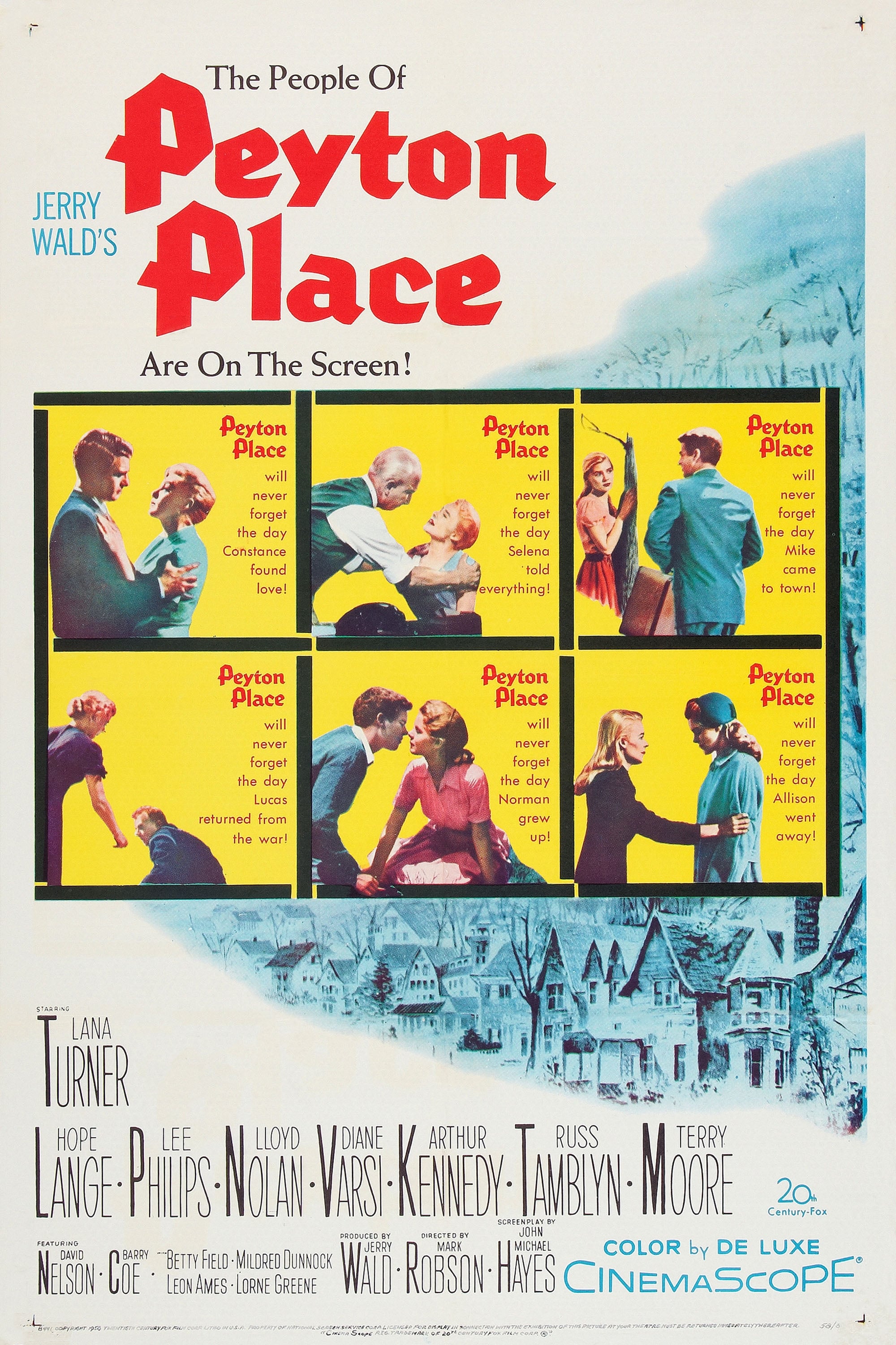 Peyton Place photo
