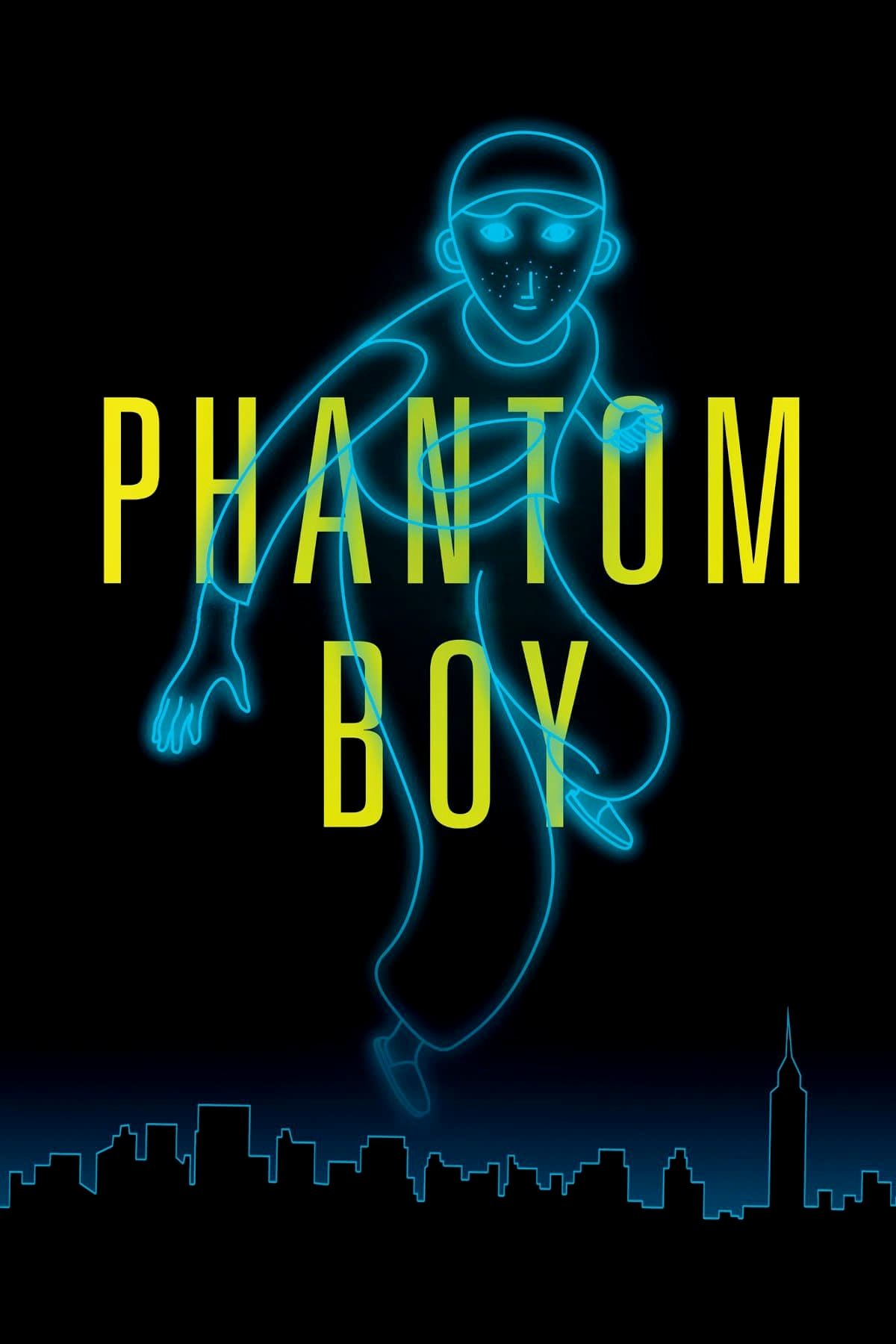 Phantom Boy photo