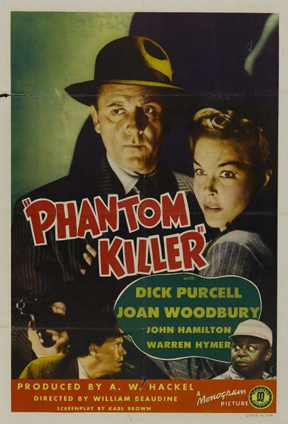Phantom Killer photo