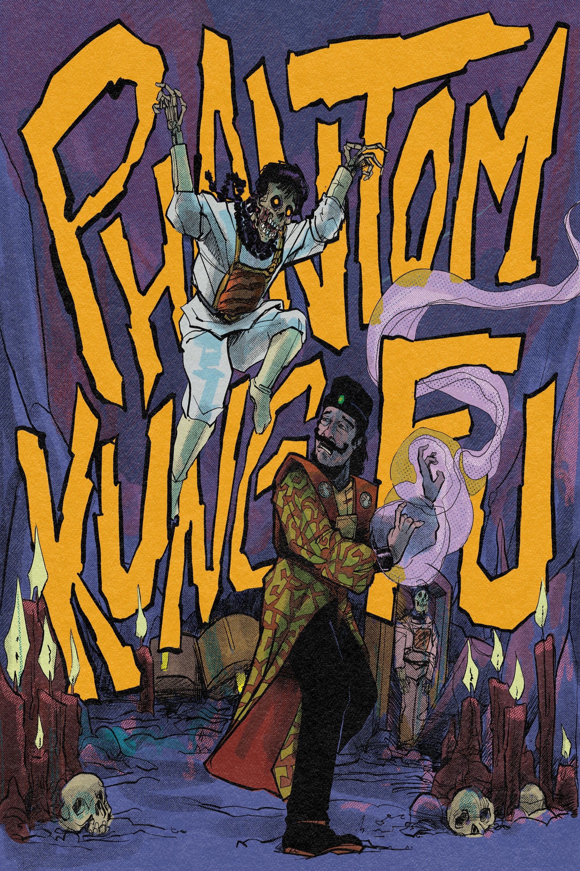 Phantom Kung Fu photo