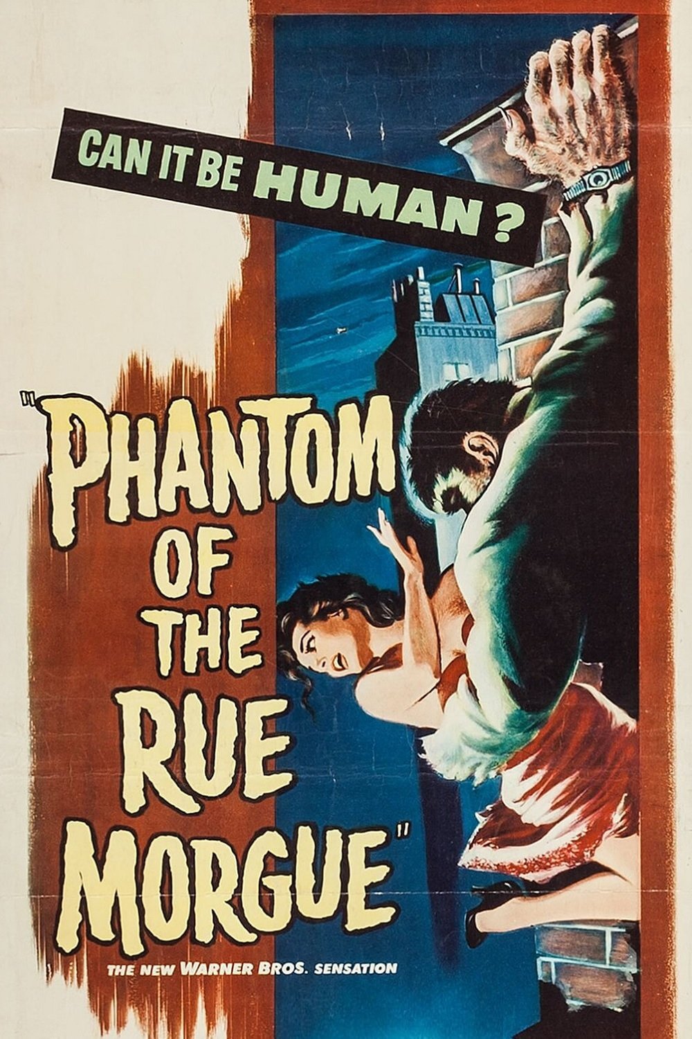 Phantom of the Rue Morgue photo