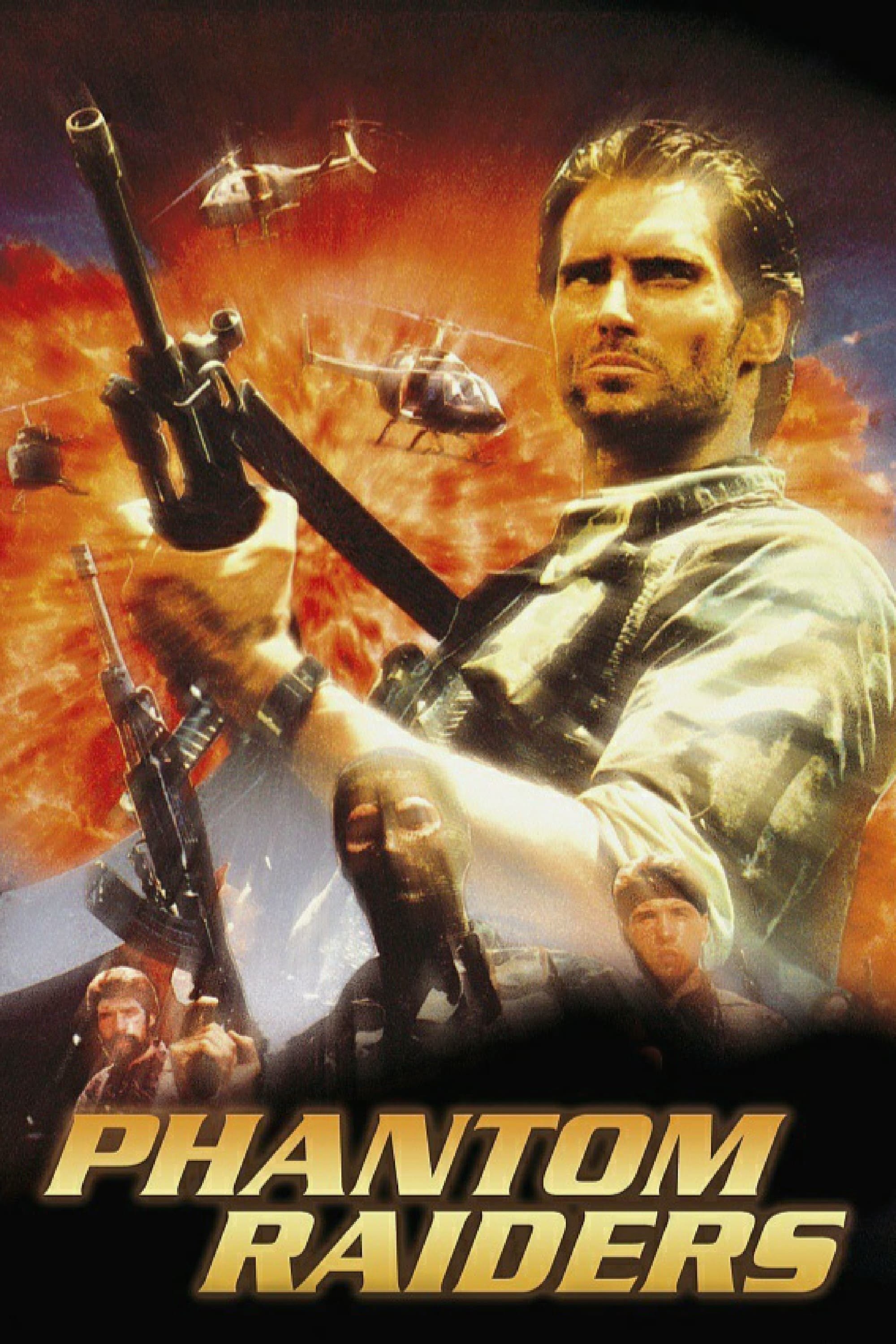 Phantom Raiders photo