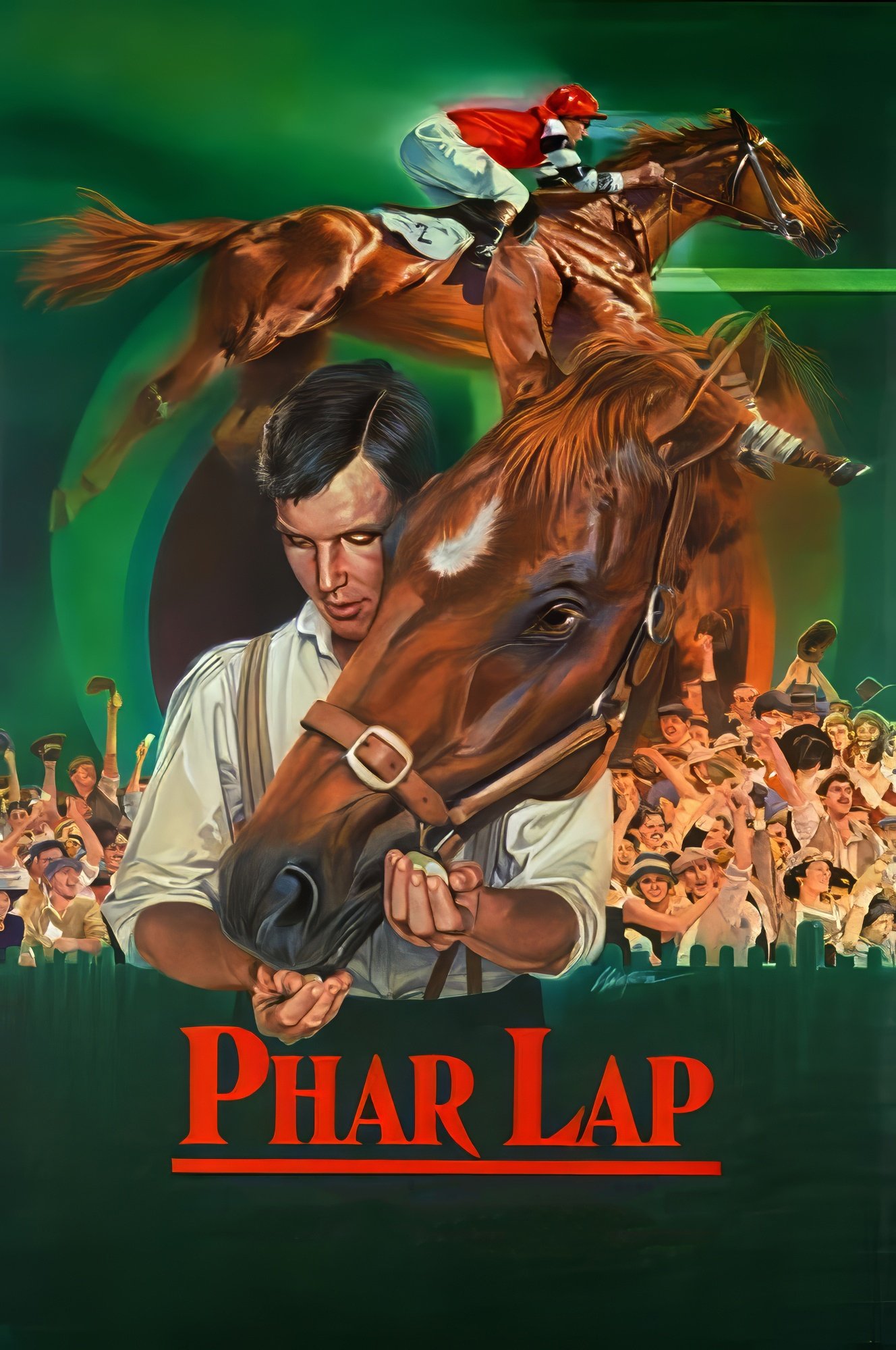 Phar Lap photo