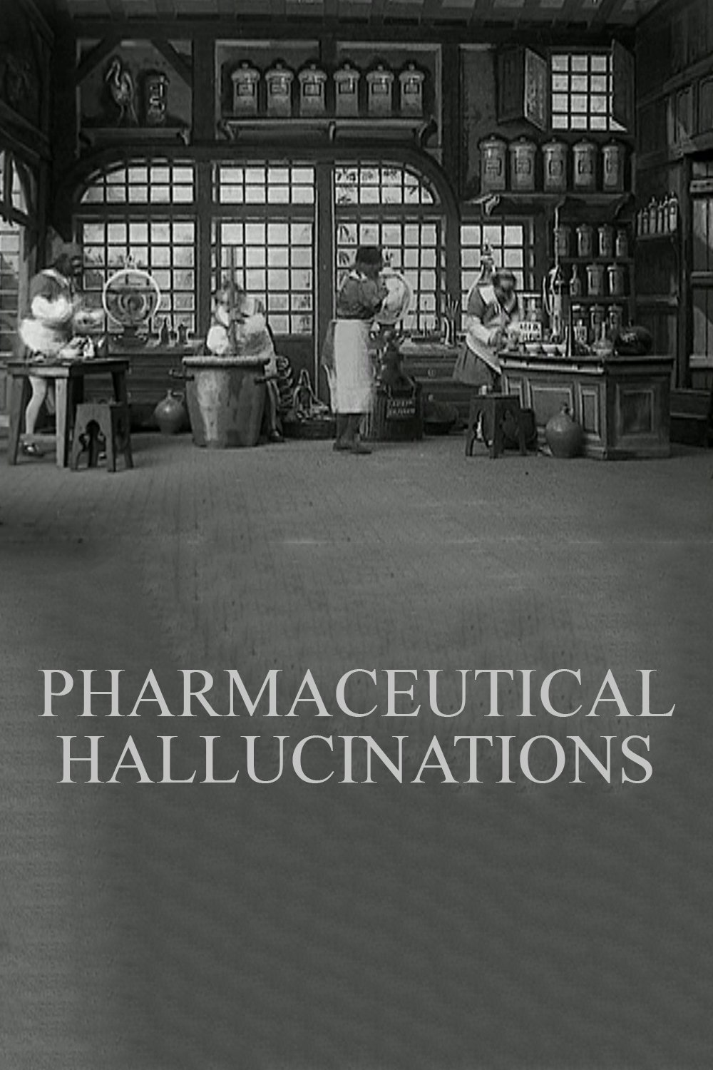 Pharmaceutical Hallucinations photo
