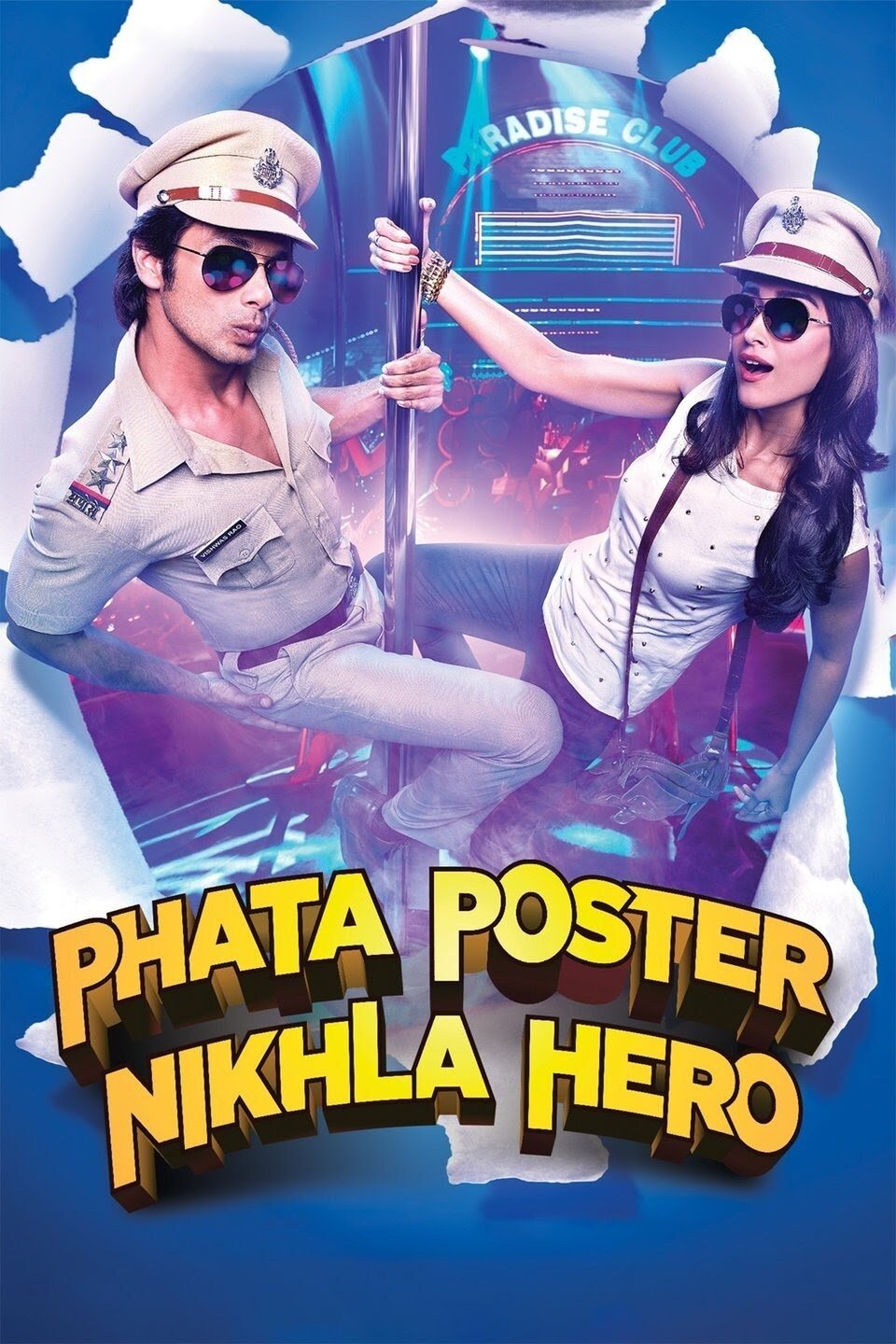 Phata Poster Nikhla Hero photo