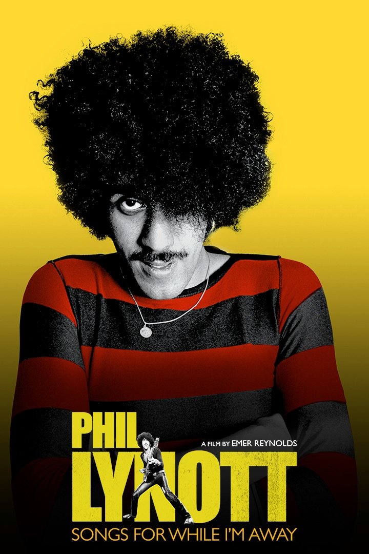 Phil Lynott: Songs for While I'm Away photo
