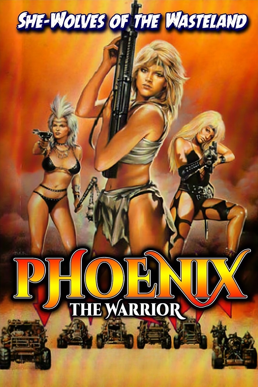 Phoenix the Warrior photo
