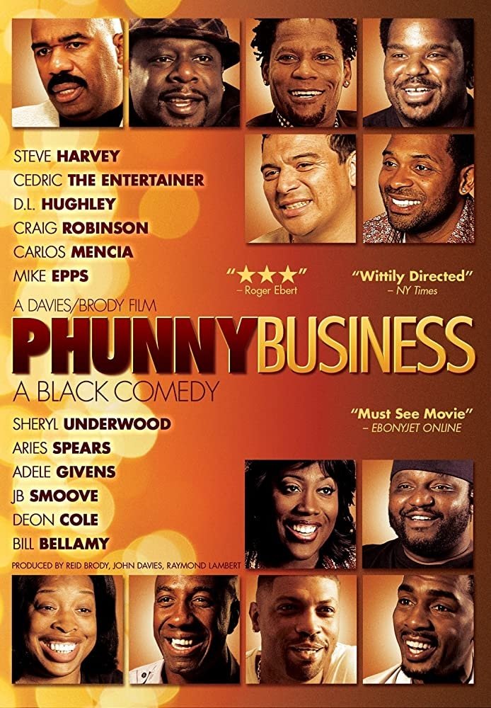 Phunny Business: A Black Comedy photo