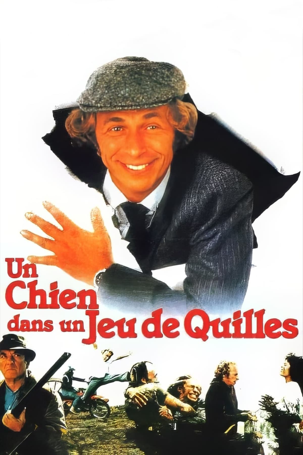 Pick Up Your Belongings photo