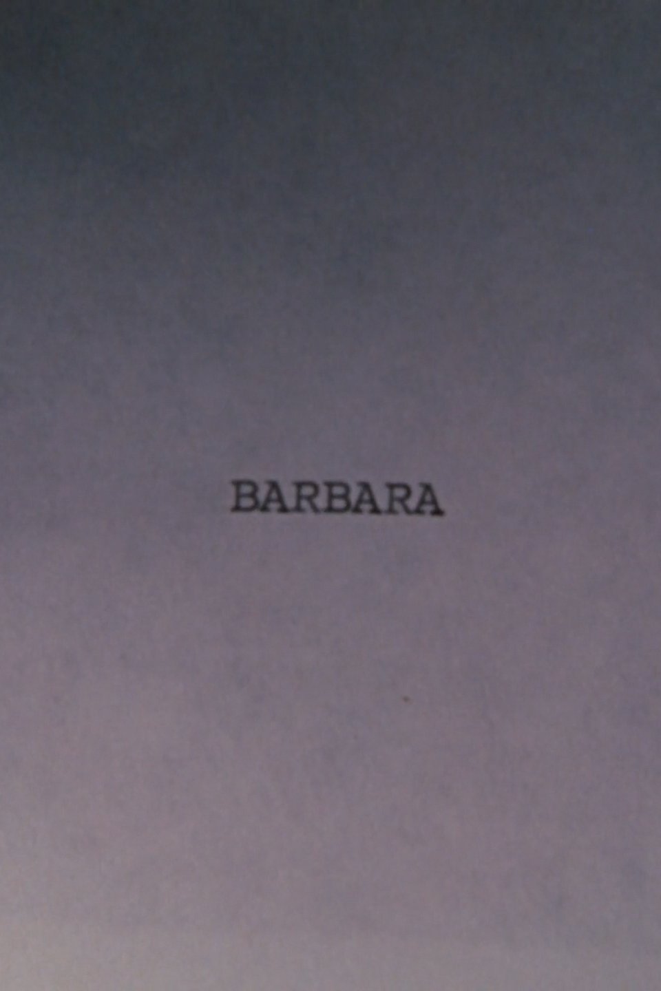 Pictures 4 Barbara photo