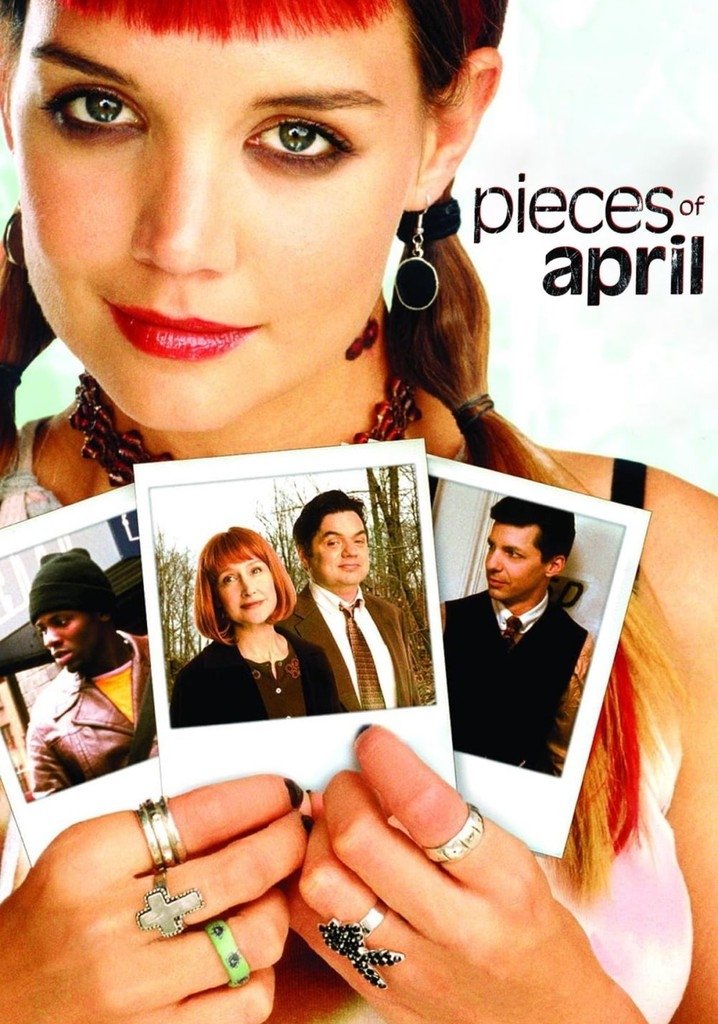Pieces of April photo
