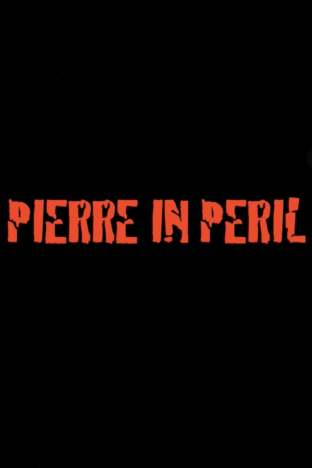 Pierre in Peril photo