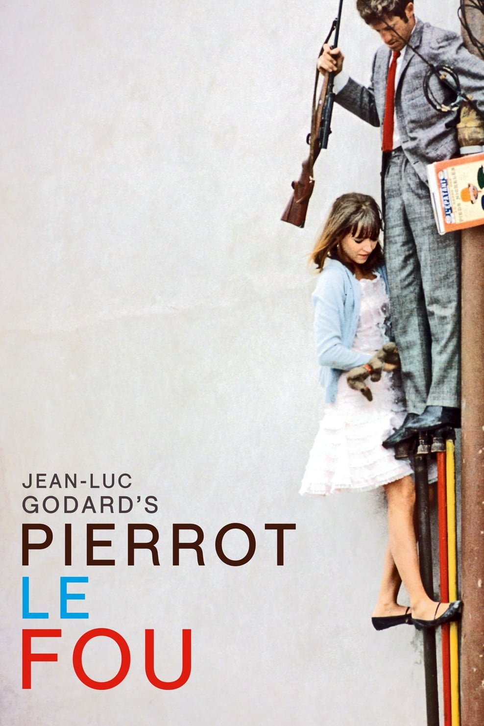 Pierrot le Fou photo