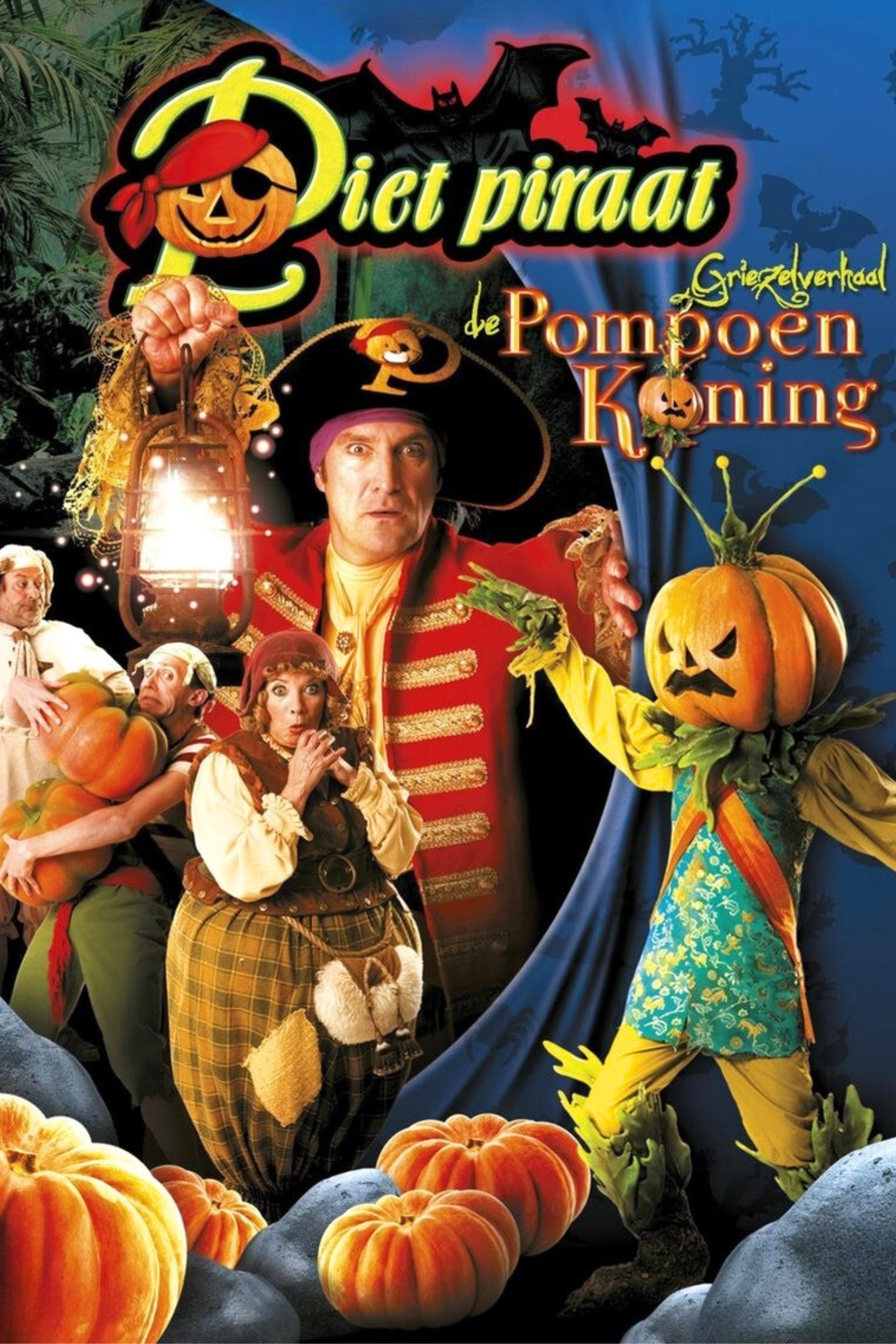 Piet Piraat Special: The Pumpkin King photo