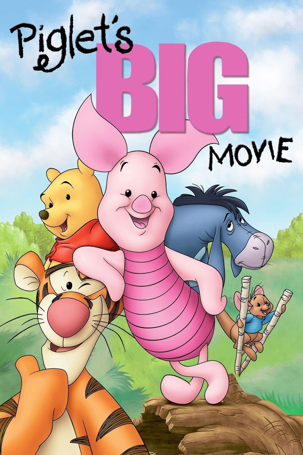 Piglet's Big Movie photo