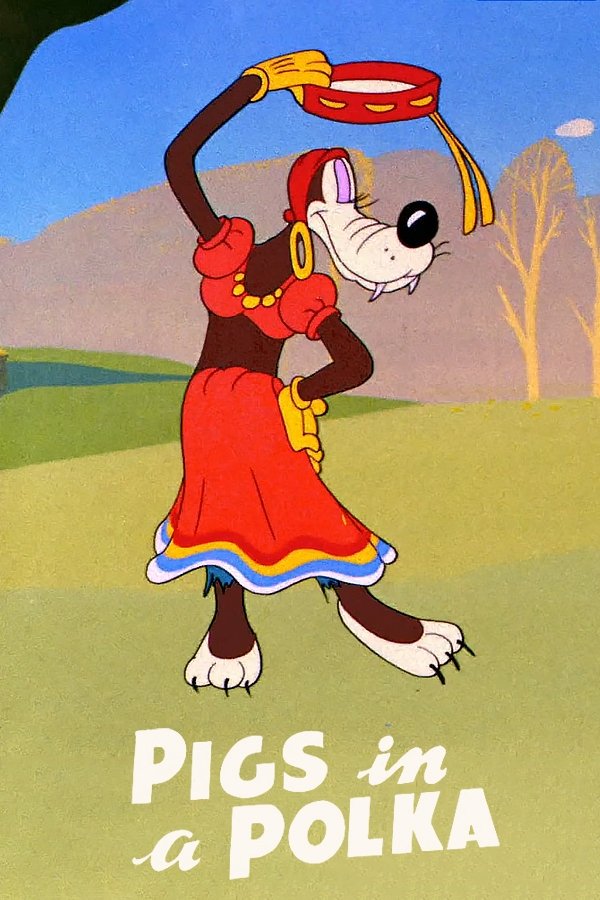 Pigs in a Polka photo