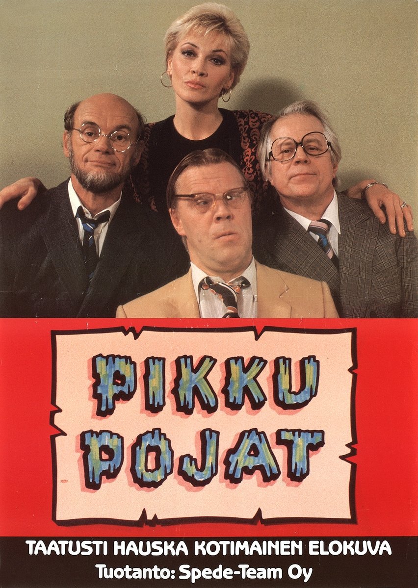 Pikkupojat photo