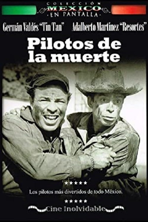 Pilotos de la muerte photo
