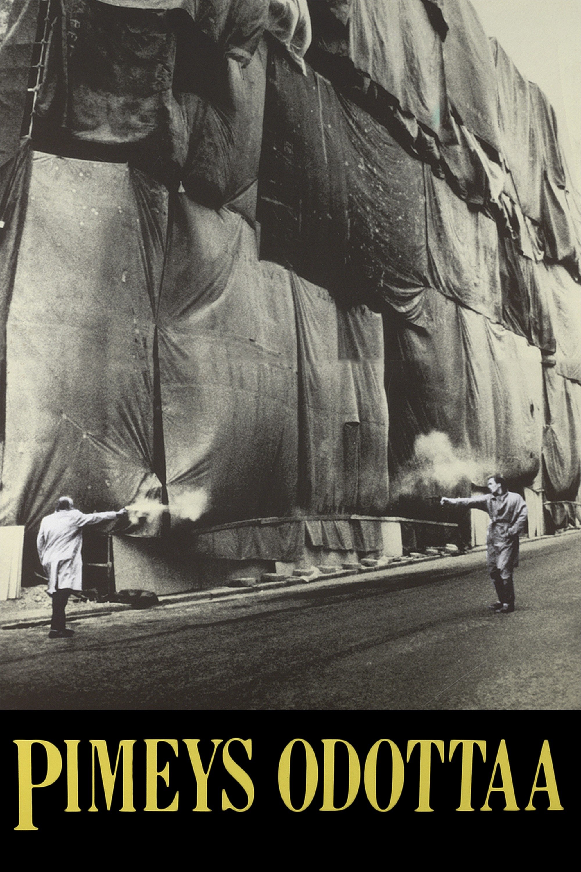 Pimeys odottaa photo