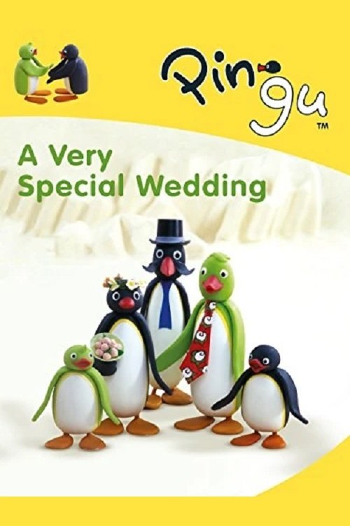 Pingu at the Wedding Party photo