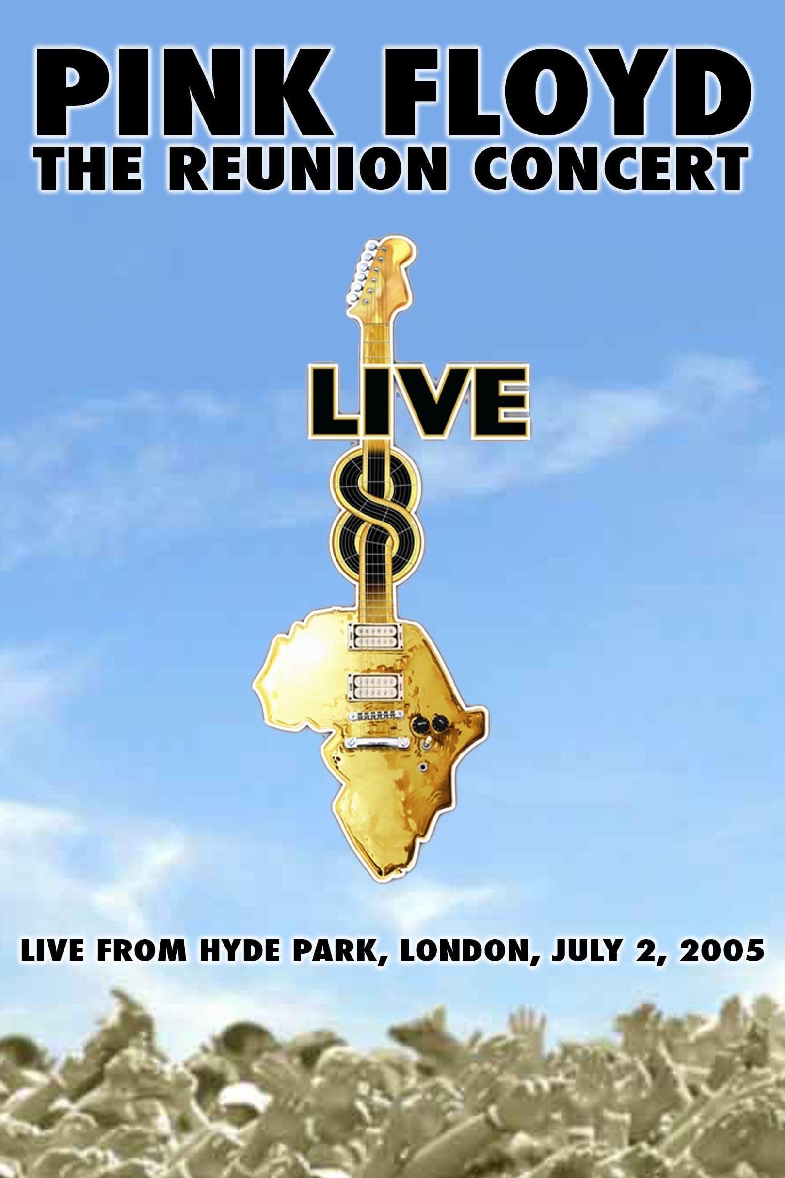 Pink Floyd - The Reunion Concert photo