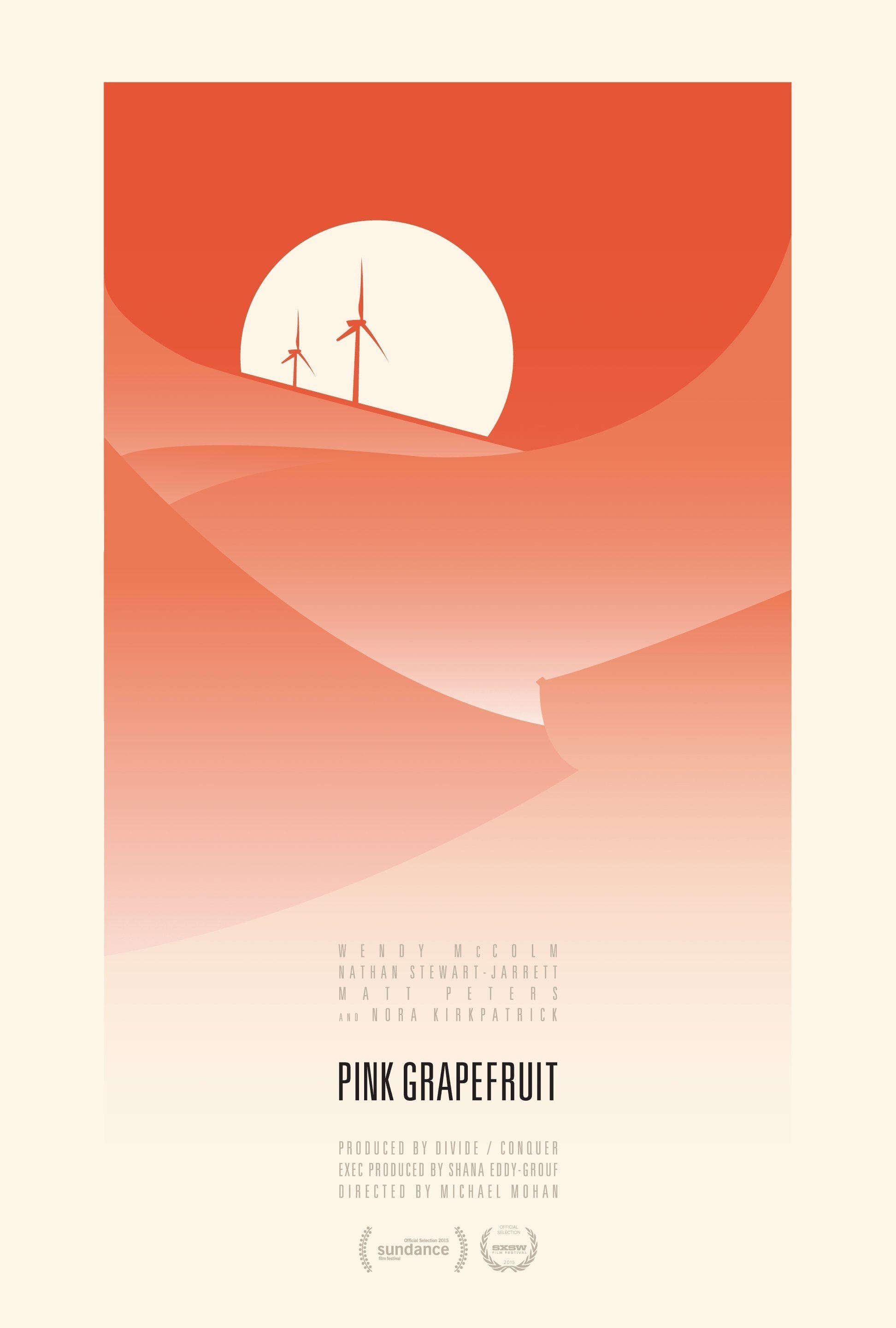 Pink Grapefruit photo