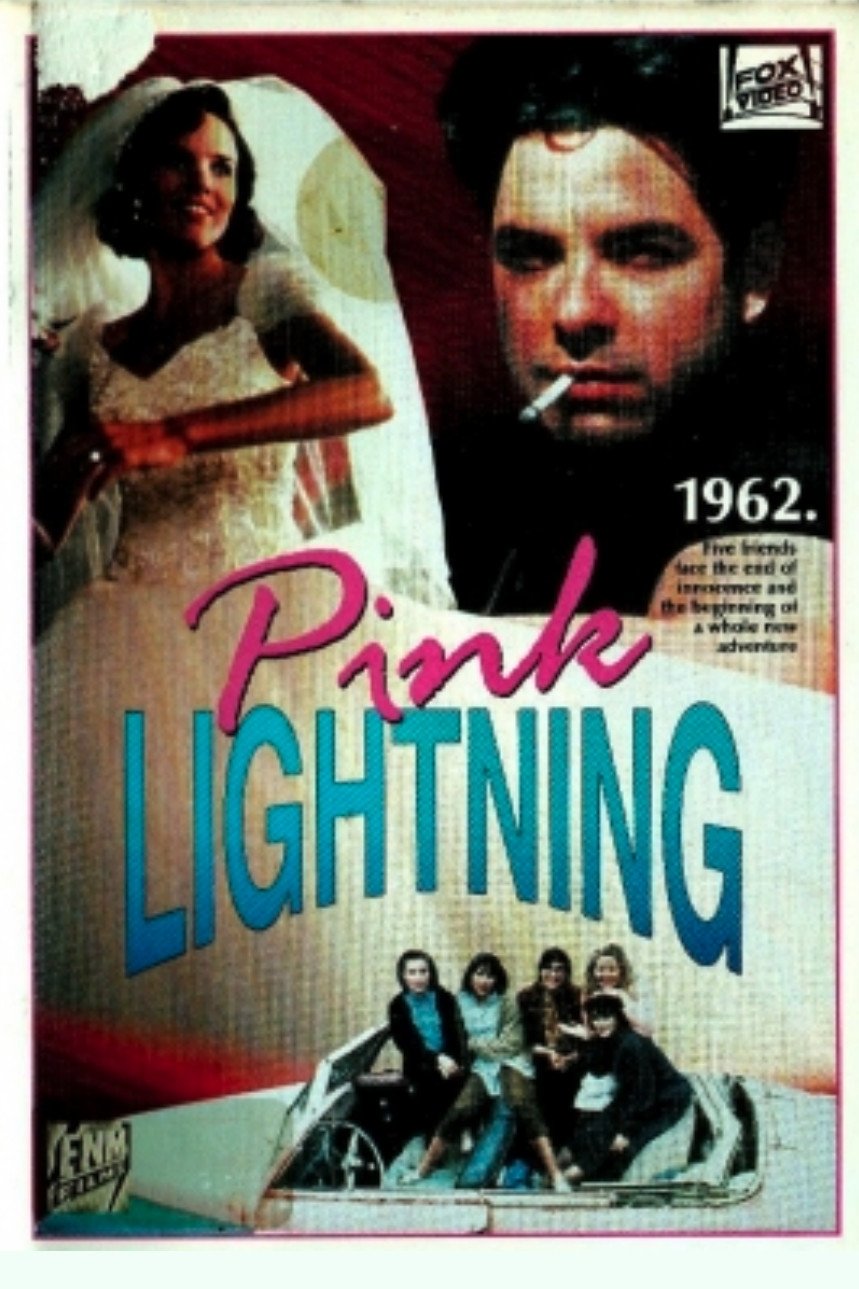 Pink Lightning photo