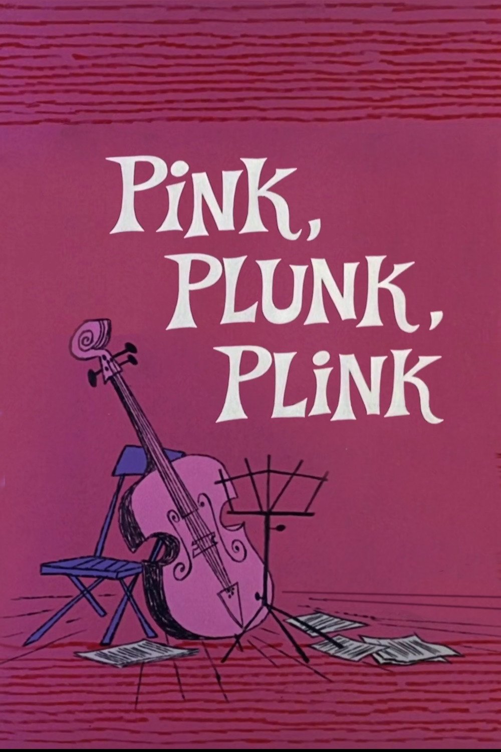 Pink, Plunk, Plink photo