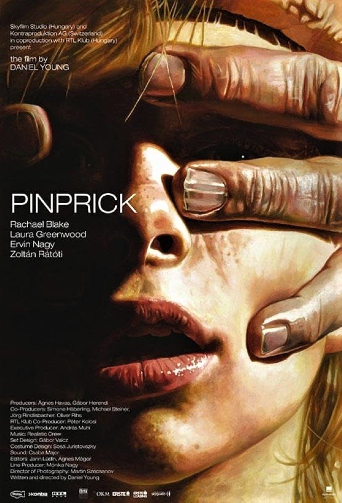 Pinprick photo