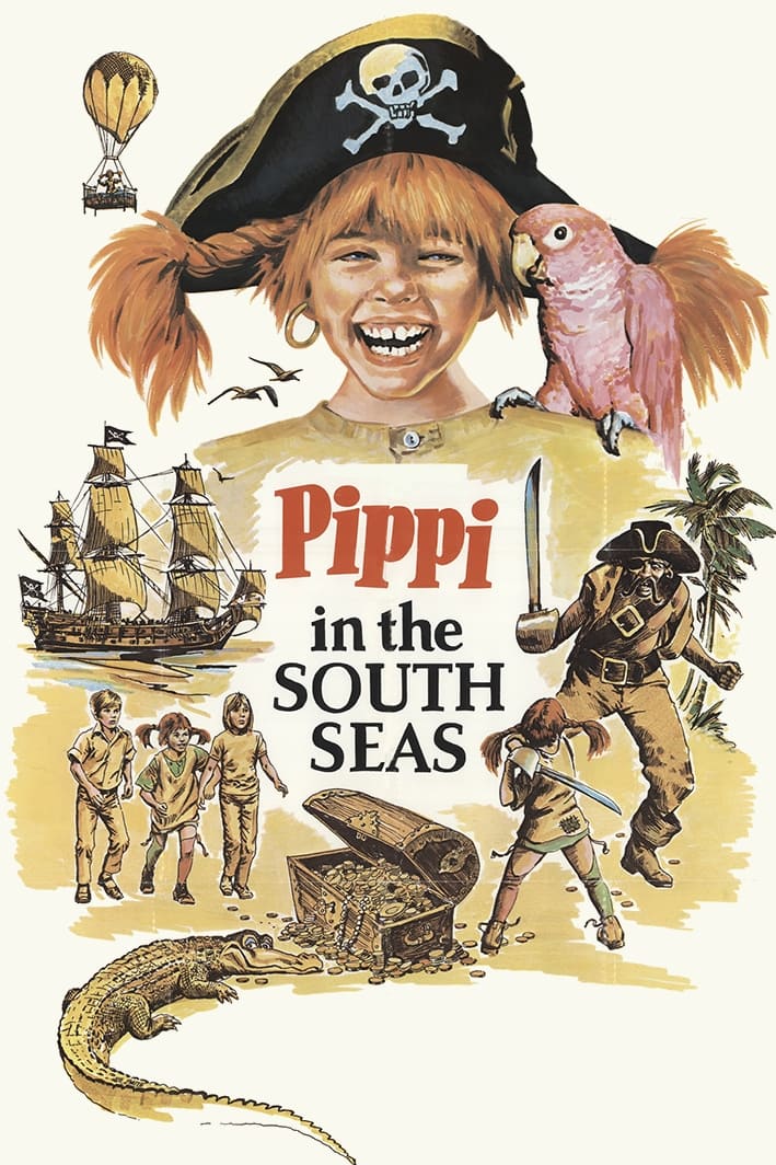 Pippi in the South Seas photo