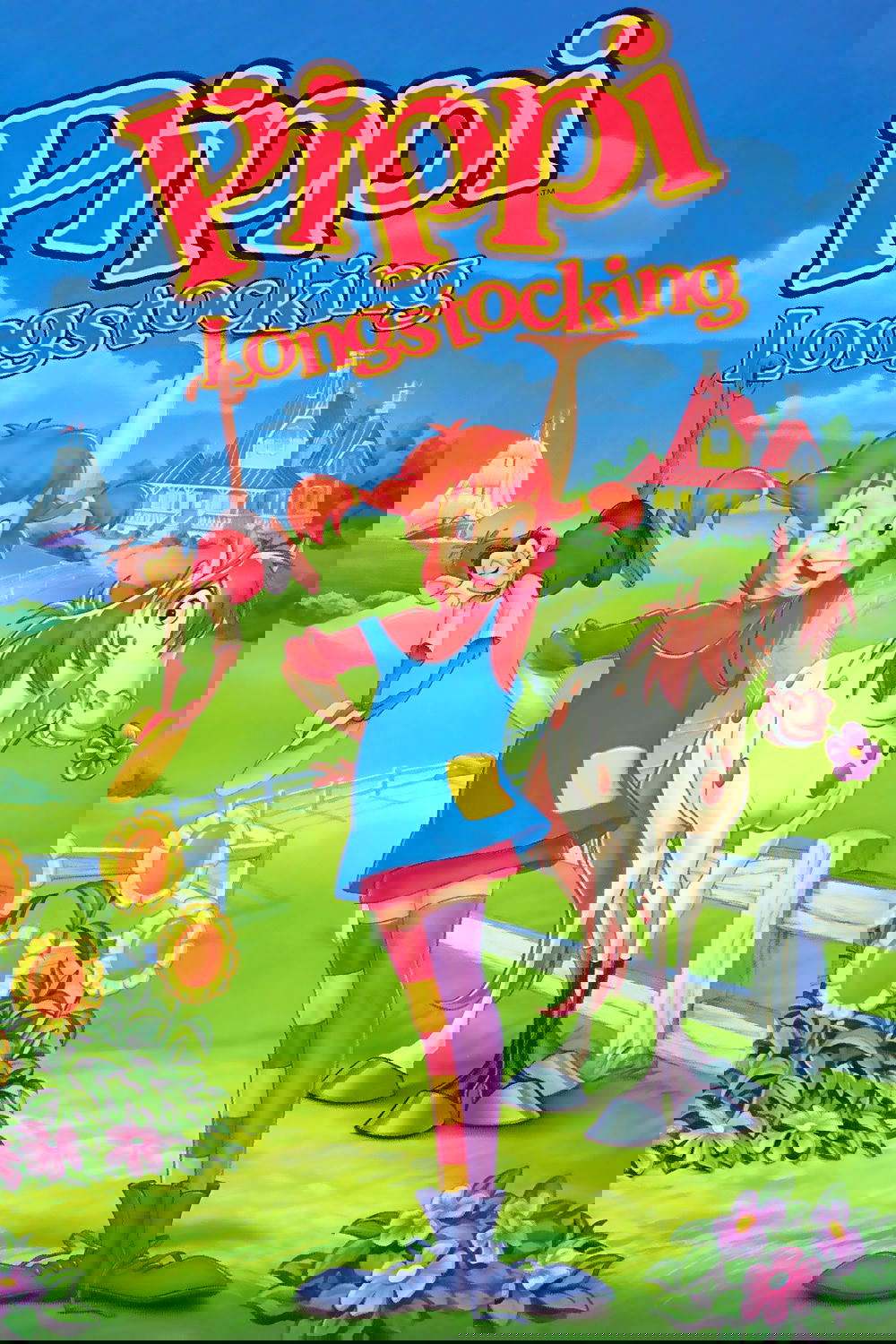 Pippi Longstocking photo