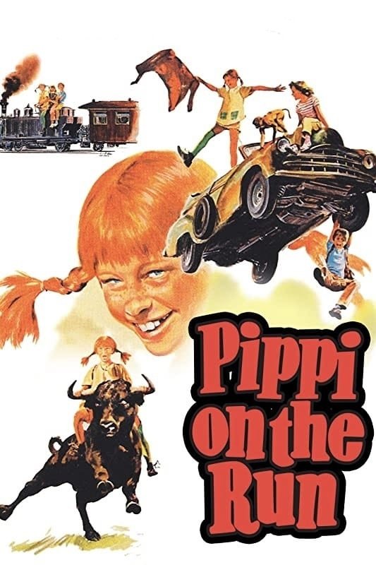 Pippi on the Run photo