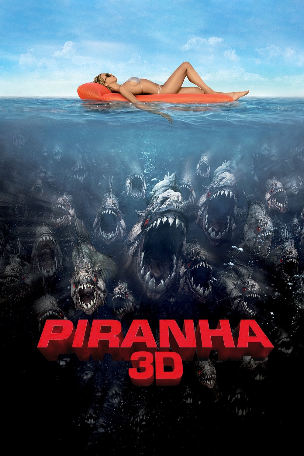 Piranha 3D photo