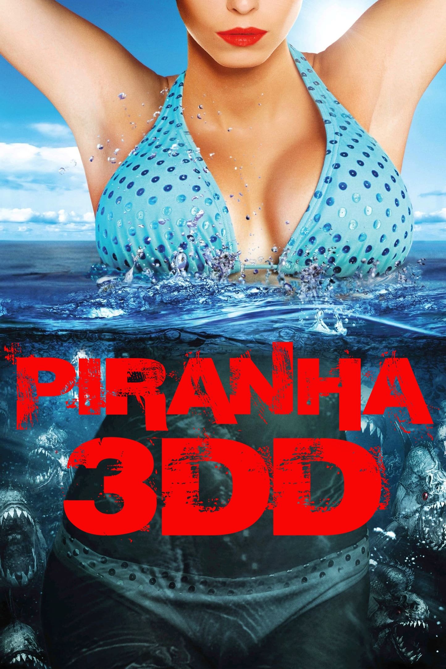 Piranha 3DD photo