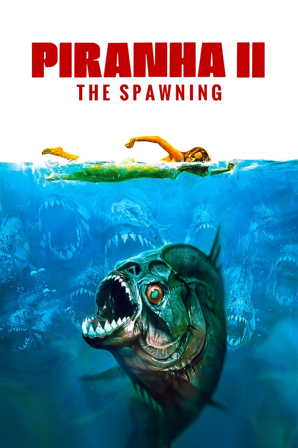 Piranha II: The Spawning photo