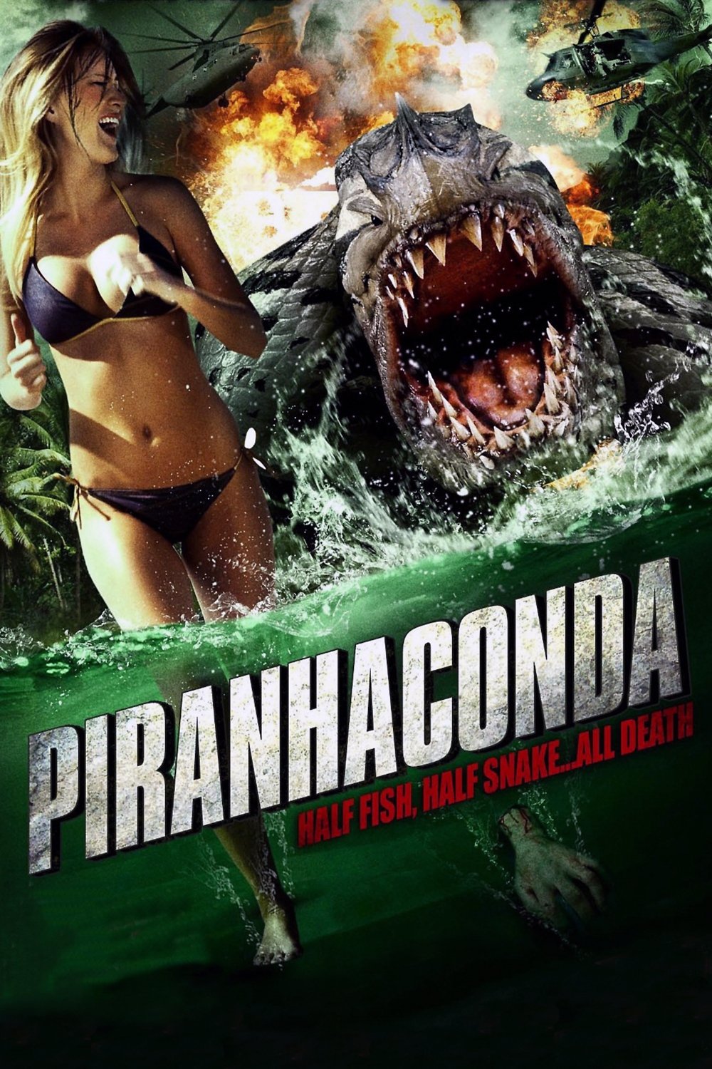 Piranhaconda photo