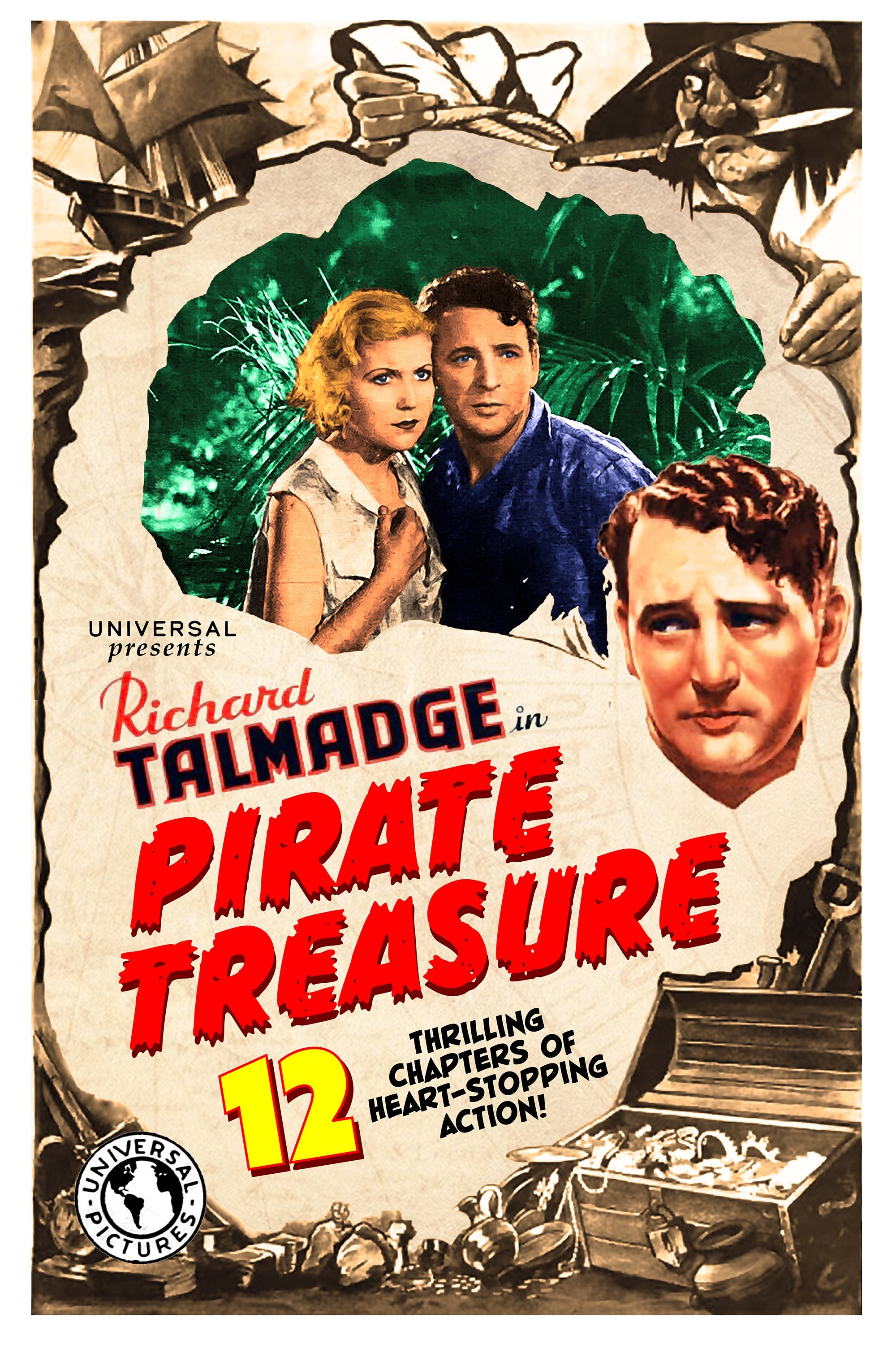 Pirate Treasure photo