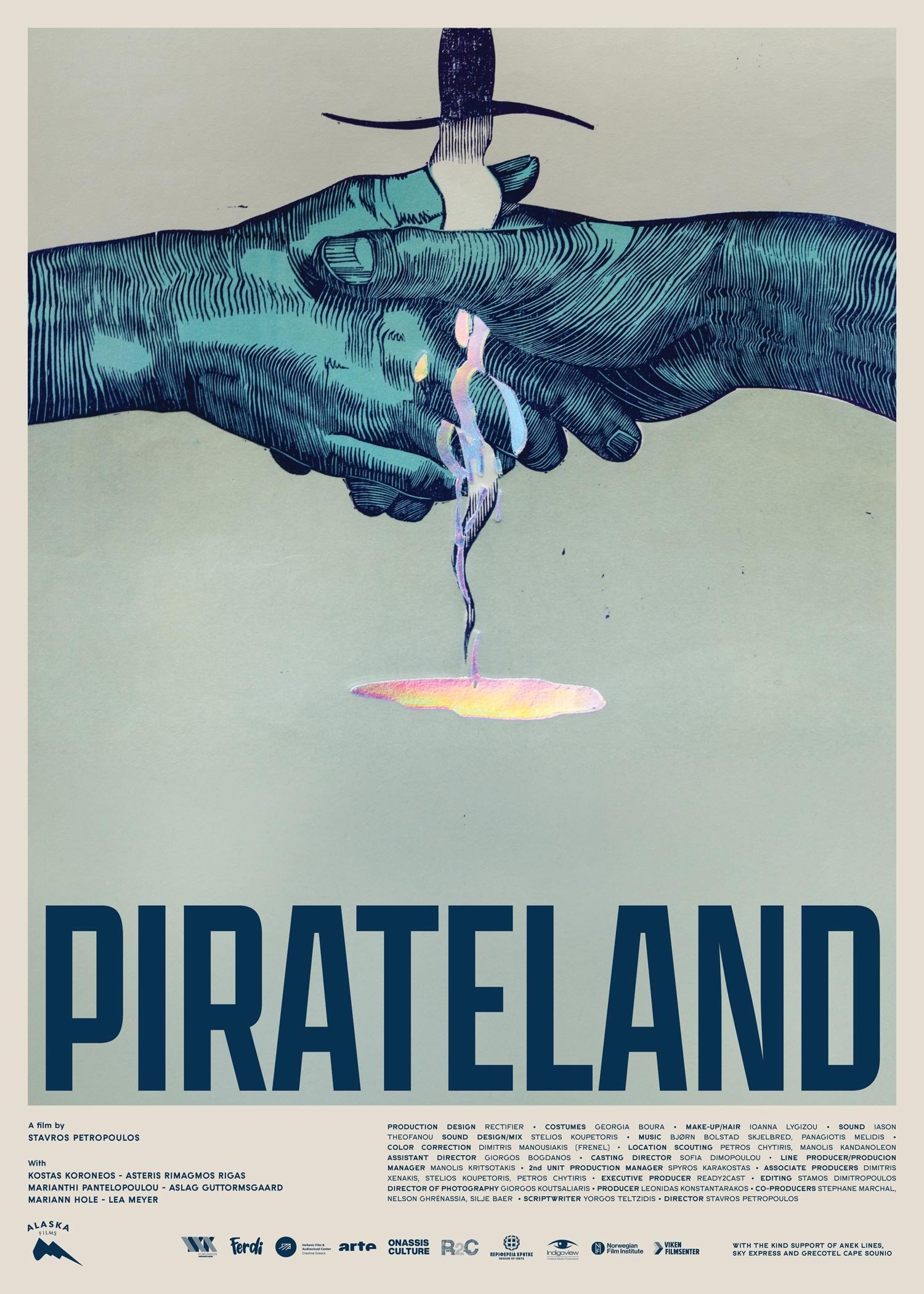 Pirateland photo