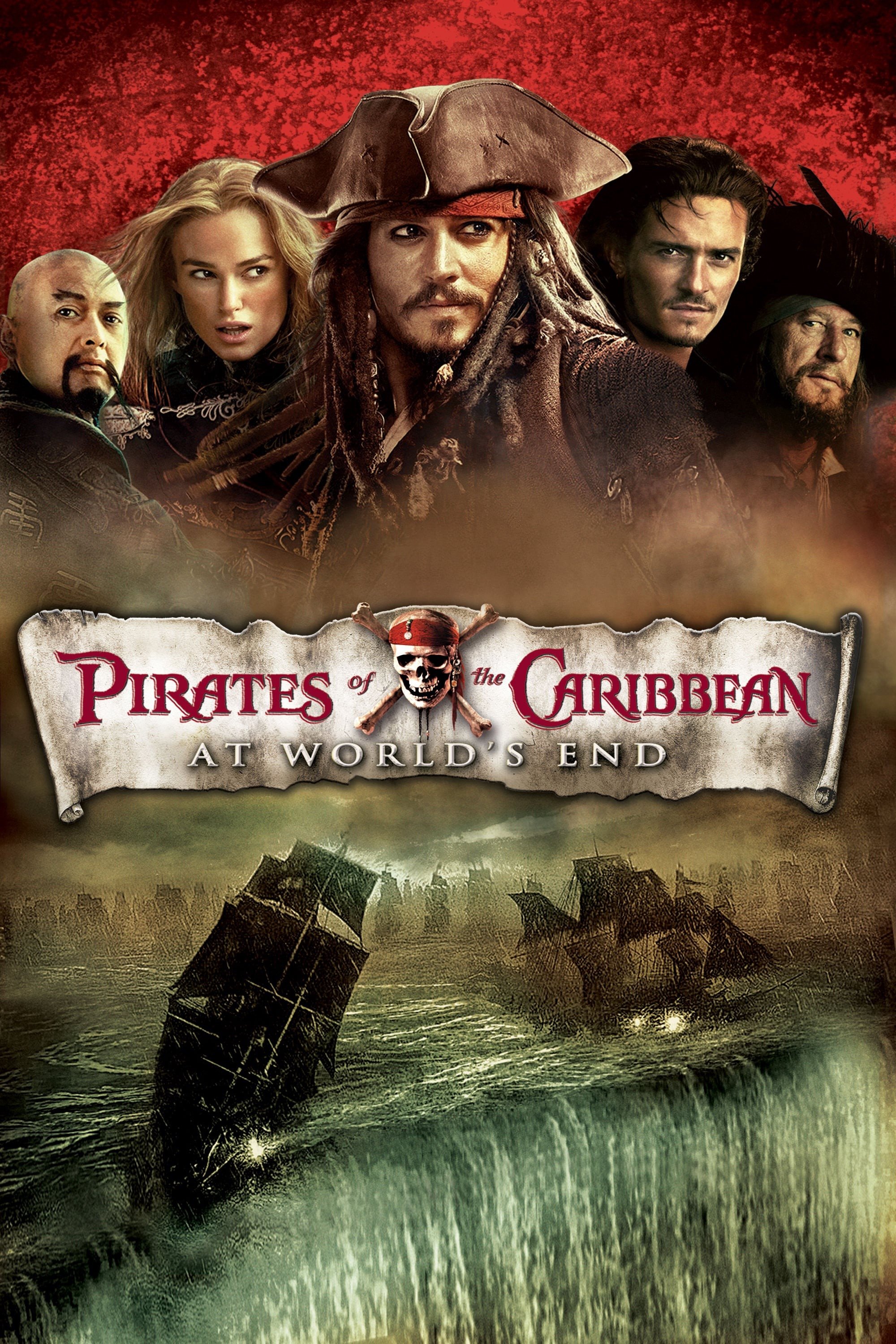 Pirates of the Caribbean: At World's End photo