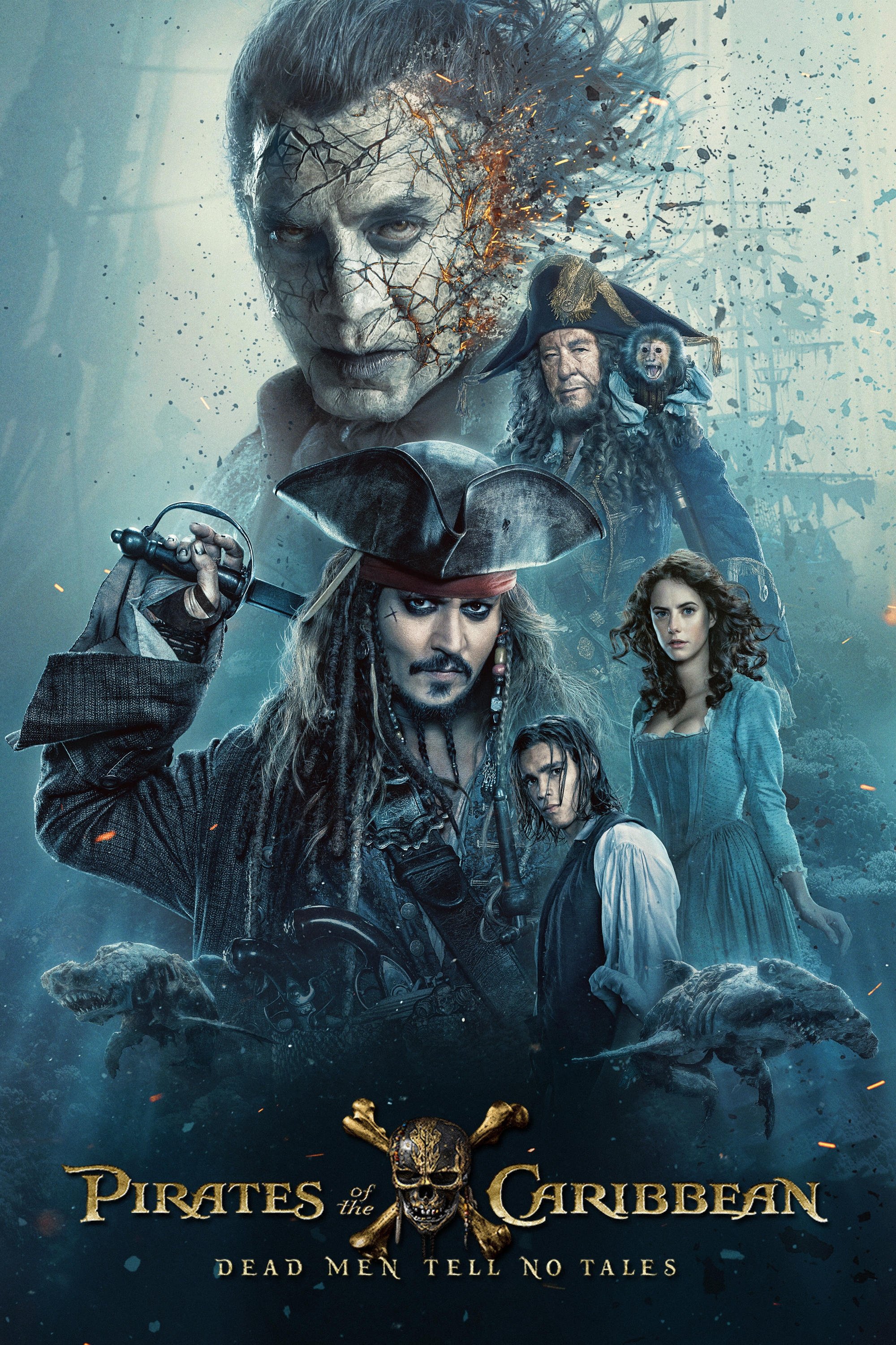 Pirates of the Caribbean: Dead Men Tell No Tales photo