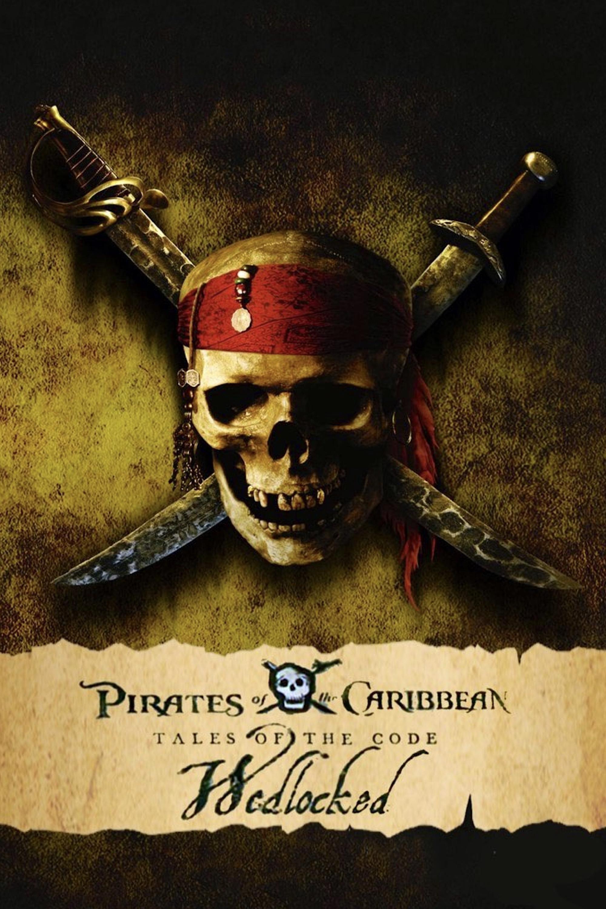 Pirates of the Caribbean: Tales of the Code: Wedlocked photo