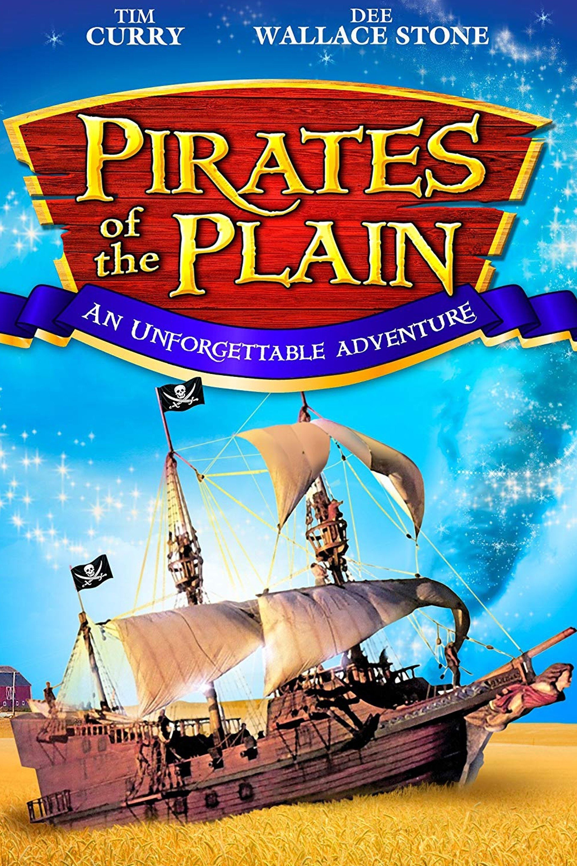Pirates of the Plain photo
