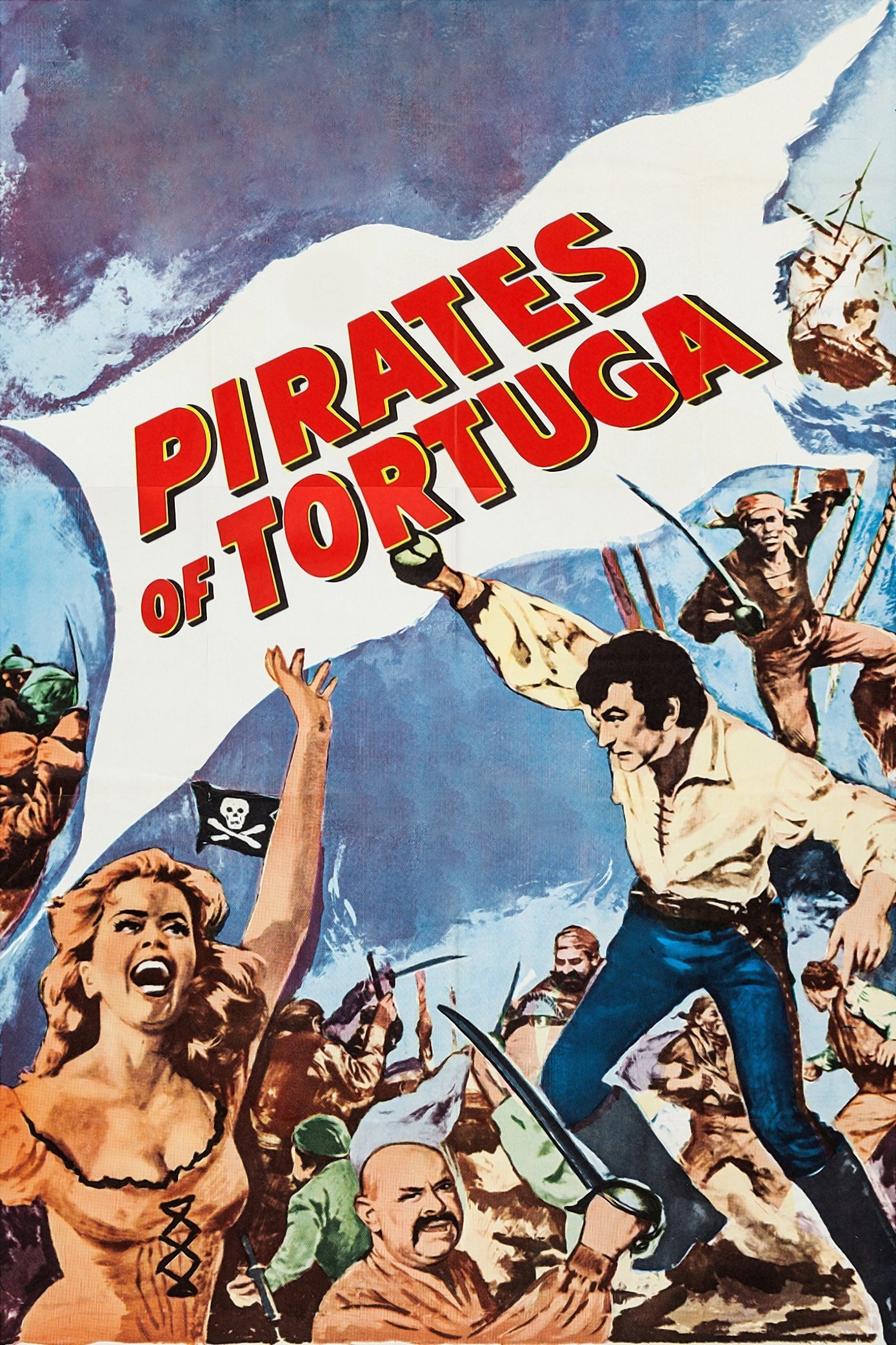 Pirates of Tortuga photo